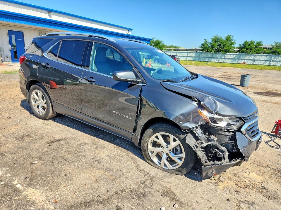 Продаж на аукціоні авто 2019 Chevrolet Equinox, vin: 2GNAXVEX6K6197681, номер лоту: 61167736