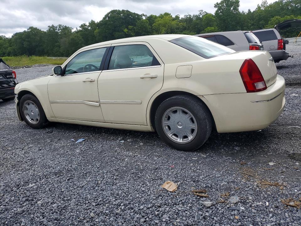 2006 Chrysler 300 მანქანა იყიდება აუქციონზე, vin: 2C3LA53G16H106949, აუქციონის ნომერი: 60934356