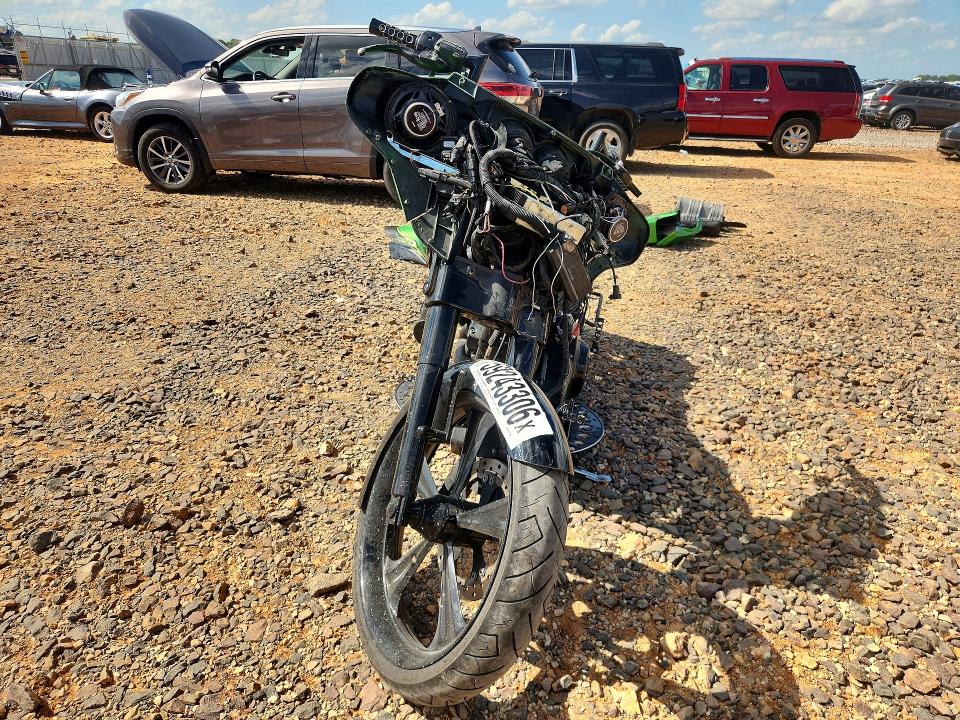 Aukcja sprzedaży 2009 Harley-davidson Flhx, vin: 1HD1KB4179Y617258, numer aukcji: 59243306