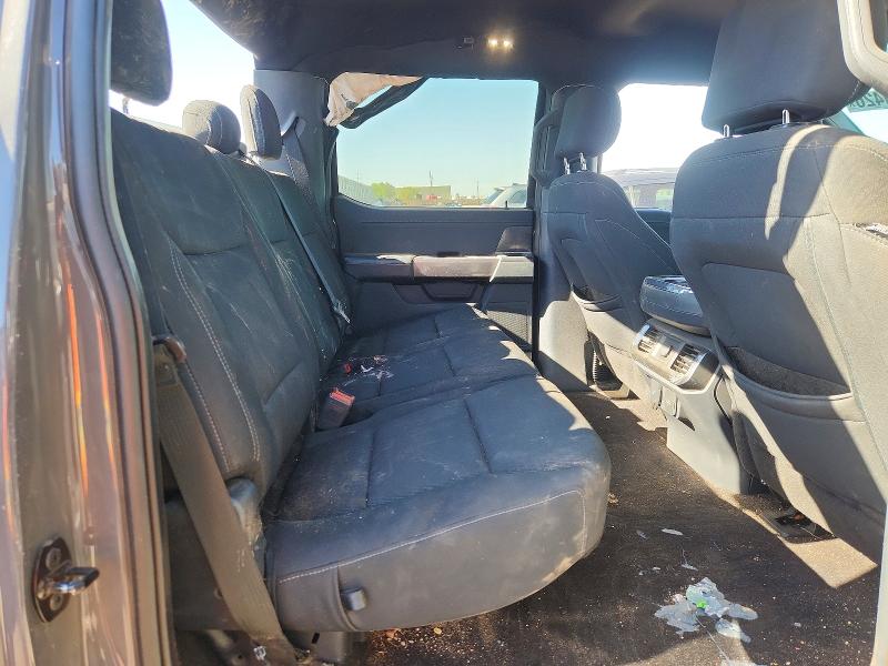 Продажа на аукционе авто 2021 Ford F150, vin: 1FTFW1E81MFA18037, номер лота: 59830426