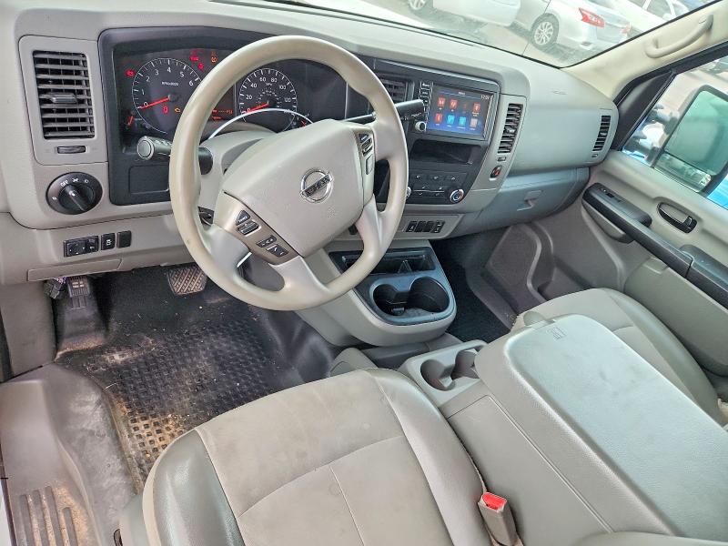 Продажа на аукционе авто 2019 Nissan Nv 2500, vin: 1N6AF0LY0KN811269, номер лота: 61068996