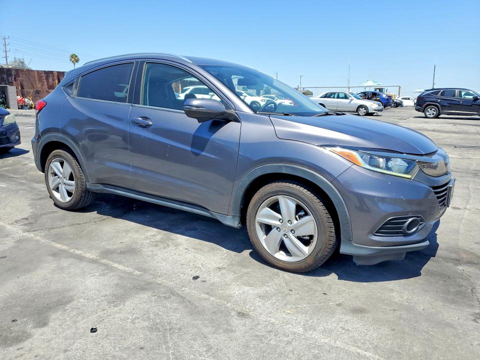 Продаж на аукціоні авто 2019 Honda Hr-v, vin: 3CZRU5H56KM703072, номер лоту: 60491706