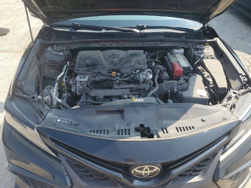 Aukcja sprzedaży 2021 Toyota Camry, vin: 4T1G11AK1MU433354, numer aukcji: 61692526