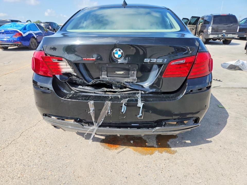 Aukcja sprzedaży 2012 Bmw 535, vin: WBAFU7C55CDU61509, numer aukcji: 61963876