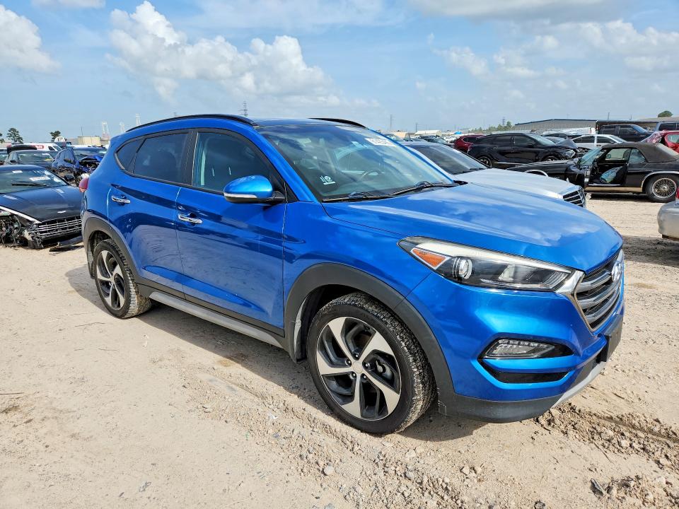 Aukcja sprzedaży 2018 Hyundai Tucson, vin: KM8J33A2XJU825708, numer aukcji: 61425486