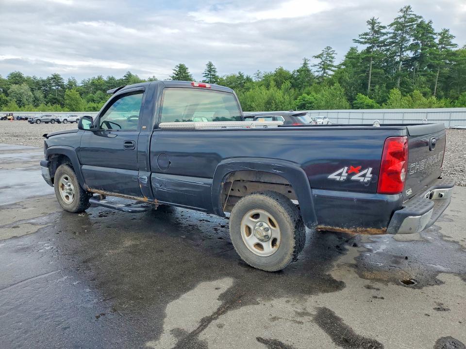 Aukcja sprzedaży 2003 Chevrolet Silverado, vin: 1GCEK14V83Z150160, numer aukcji: 60324376