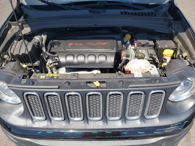 Aukcja sprzedaży 2017 Jeep Renegade, vin: ZACCJAAB6HPF43200, numer aukcji: 60227956