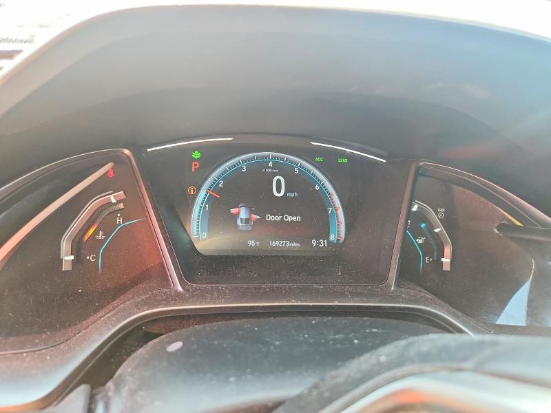 Продаж на аукціоні авто 2021 Honda Civic, vin: SHHFK7H6XMU422496, номер лоту: 60771076