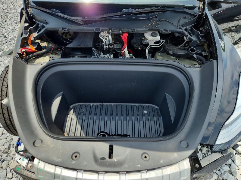 Aukcja sprzedaży 2023 Tesla Model Y, vin: 7SAYGDEE6PA044249, numer aukcji: 61817566