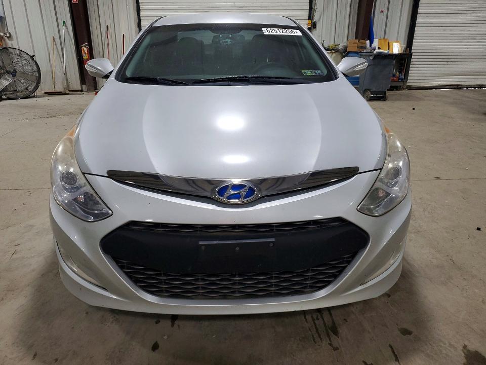 62512256 :رقم المزاد ، KMHEC4A42EA113757 vin ، 2014 Hyundai Sonata مزاد بيع