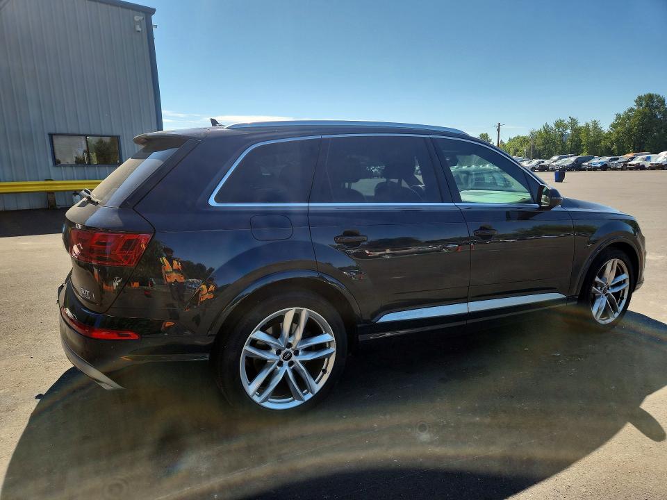 Aukcja sprzedaży 2017 Audi Q7, vin: WA1VABF77HD007965, numer aukcji: 60833576