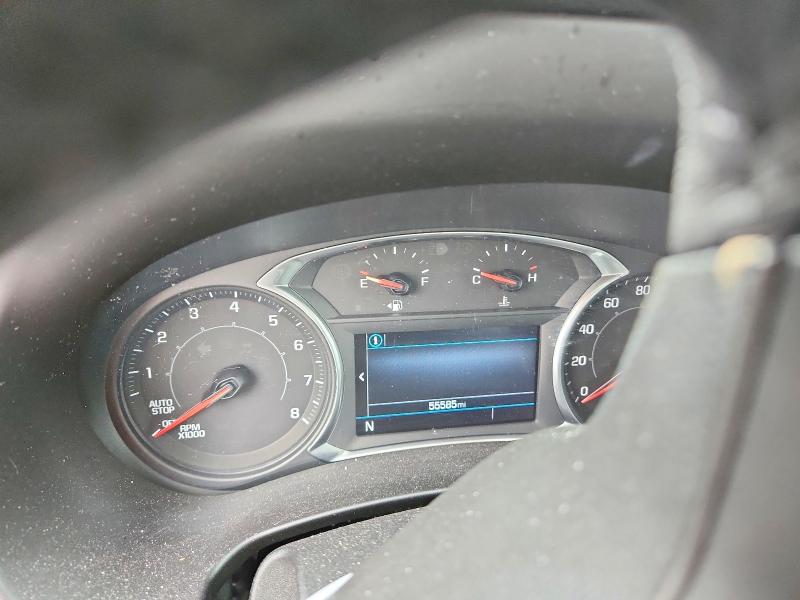 Продаж на аукціоні авто 2018 Gmc Terrain, vin: 3GKALXEX6JL138693, номер лоту: 62426596