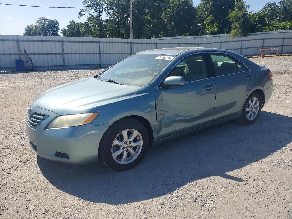 Продажа на аукционе авто 2008 Toyota Camry, vin: 4T4BE46K38R044980, номер лота: 61496566