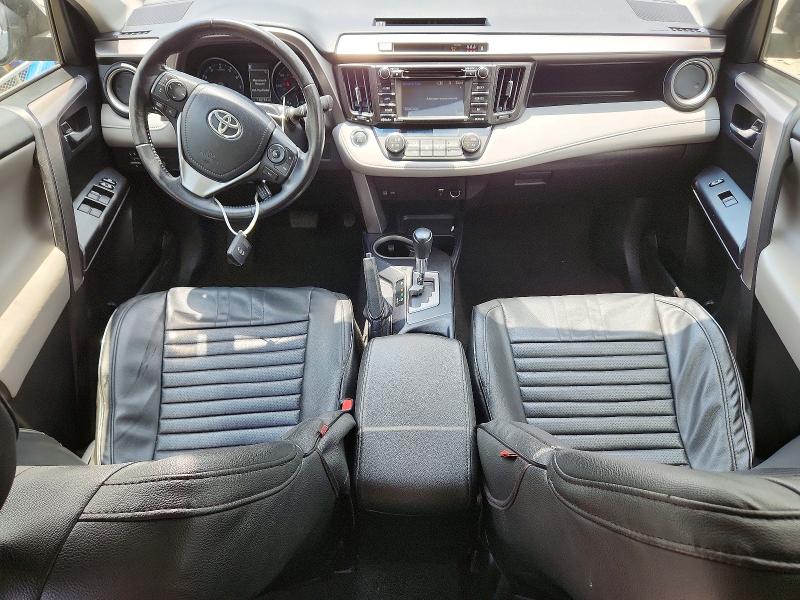 2017 Toyota Rav4 მანქანა იყიდება აუქციონზე, vin: JTMRFREV4HJ716842, აუქციონის ნომერი: 59866496