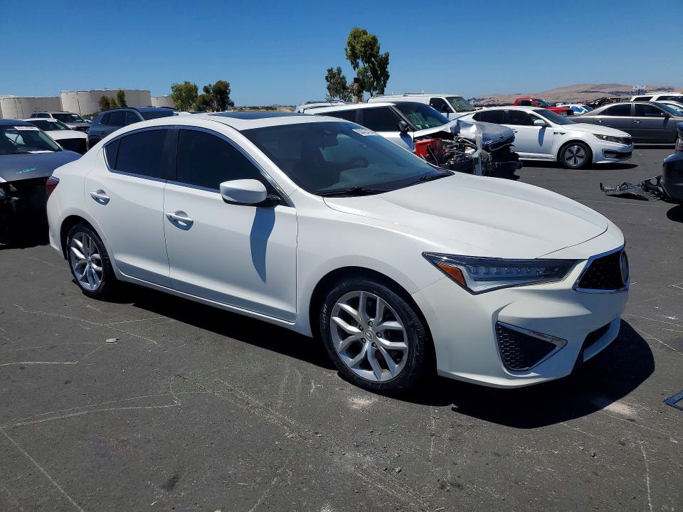 2019 Acura Ilx მანქანა იყიდება აუქციონზე, vin: 19UDE2F33KA014585, აუქციონის ნომერი: 60432416