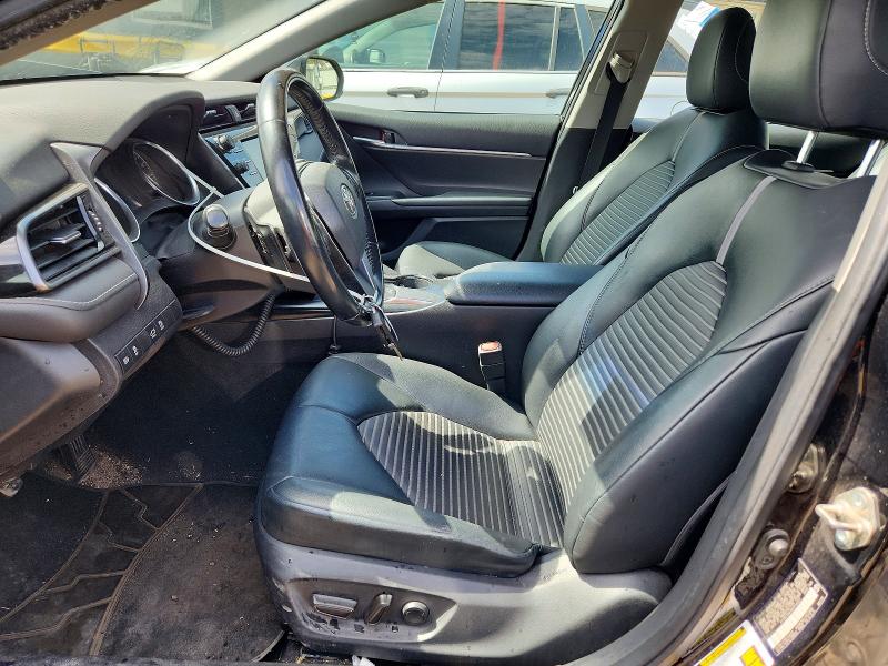 Aukcja sprzedaży 2019 Toyota Camry, vin: 4T1B11HK0KU744237, numer aukcji: 61335246