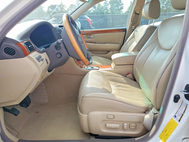 Продажа на аукционе авто 2005 Lexus Ls, vin: JTHBN36F555006991, номер лота: 62928846