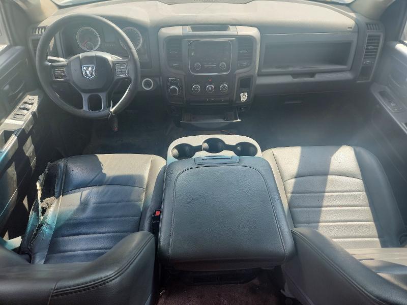 59262916 :رقم المزاد ، 1C6RR6KT3KS555210 vin ، 2019 Ram 1500 Classic مزاد بيع