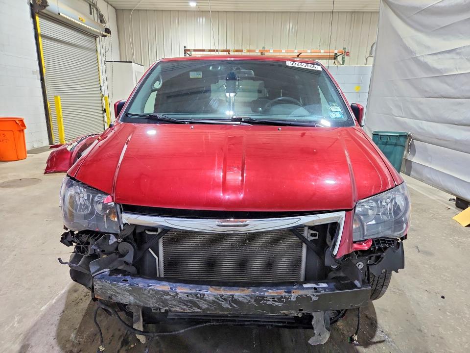 Aukcja sprzedaży 2015 Chrysler Town & Country, vin: 2C4RC1HG0FR505914, numer aukcji: 59245666