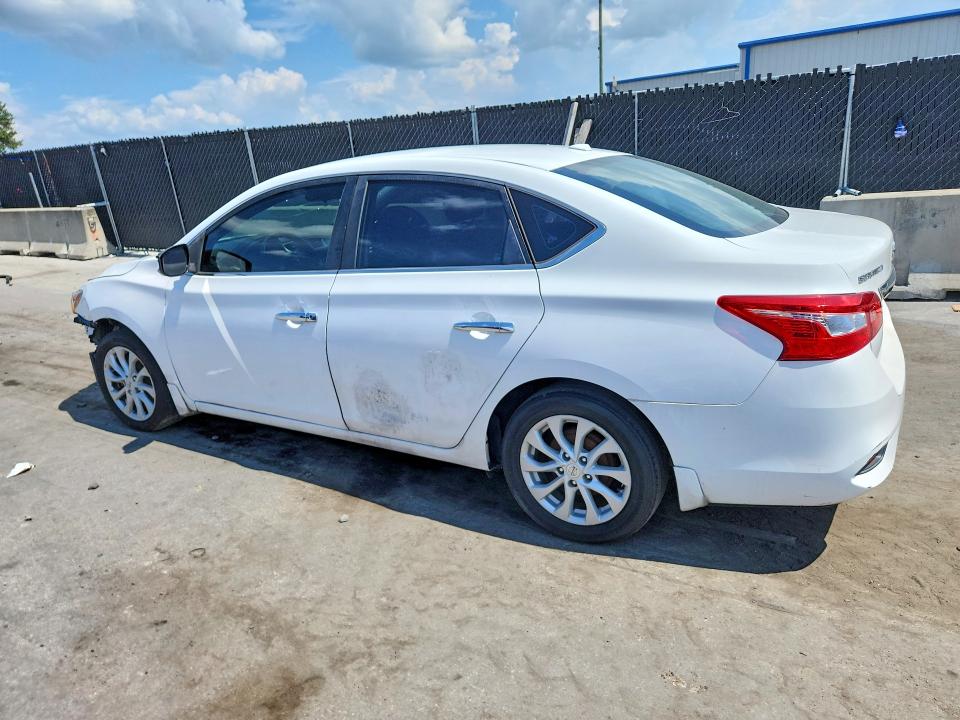 2019 Nissan Sentra მანქანა იყიდება აუქციონზე, vin: 3N1AB7AP0KY332972, აუქციონის ნომერი: 62652076