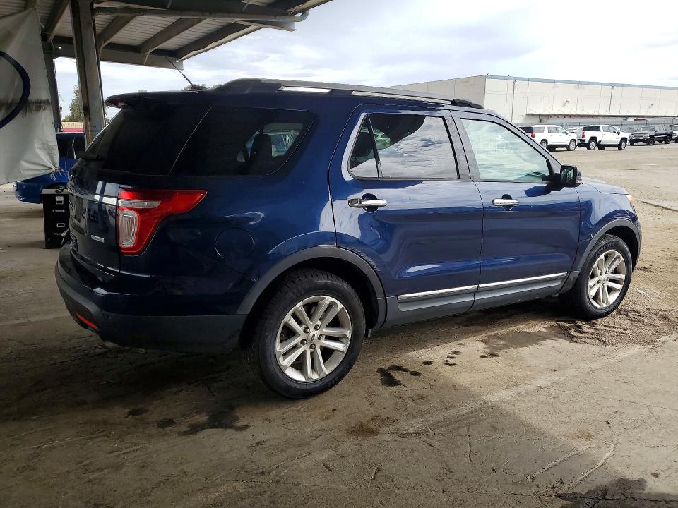 Продажа на аукционе авто 2012 Ford Explorer, vin: 1FMHK7D95CGA41438, номер лота: 62158856