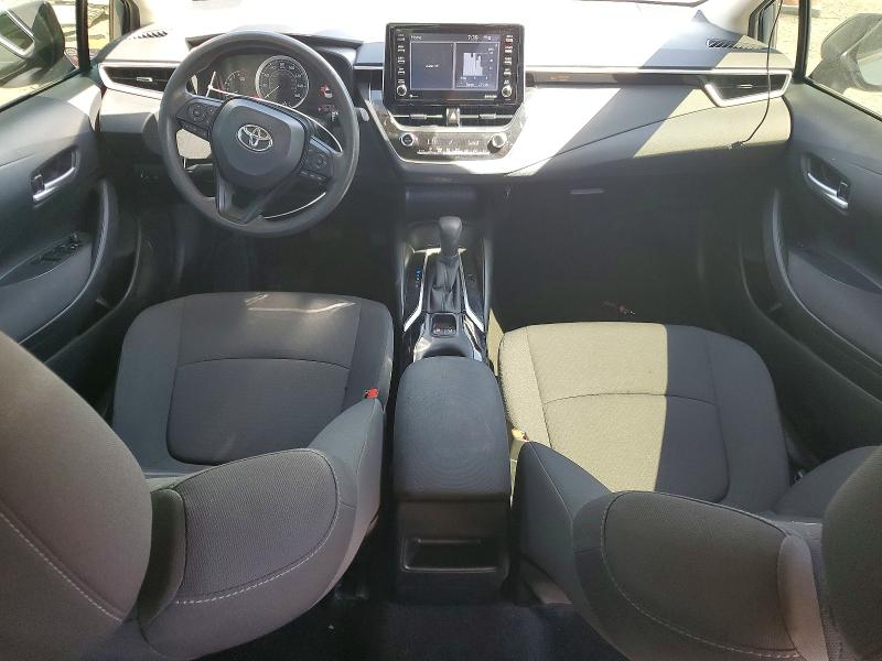Aukcja sprzedaży 2021 Toyota Corolla, vin: JTDEPMAE8MJ131924, numer aukcji: 60507446