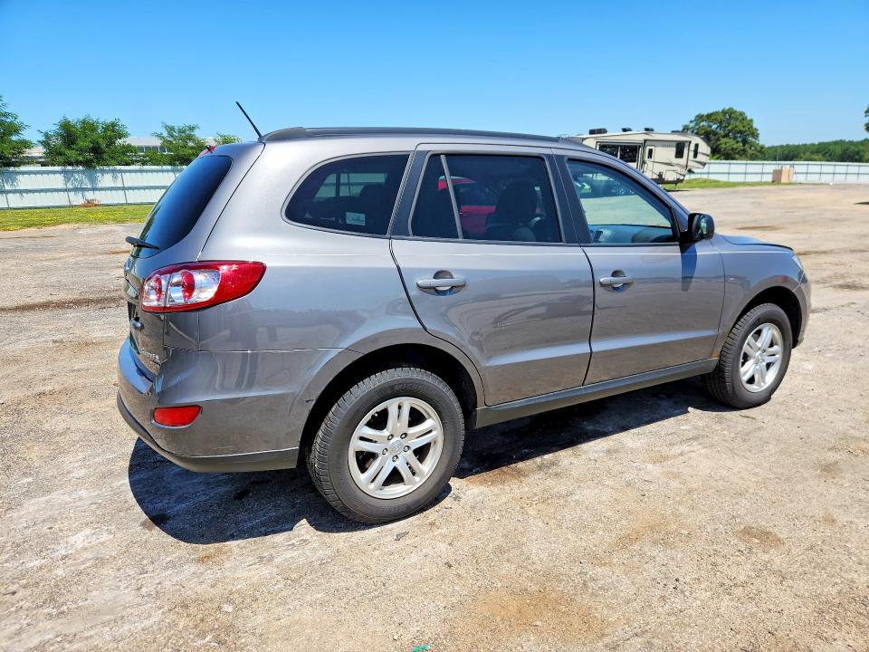 Продажа на аукционе авто 2010 Hyundai Santa Fe, vin: 5NMSGDAB9AH397883, номер лота: 61000046