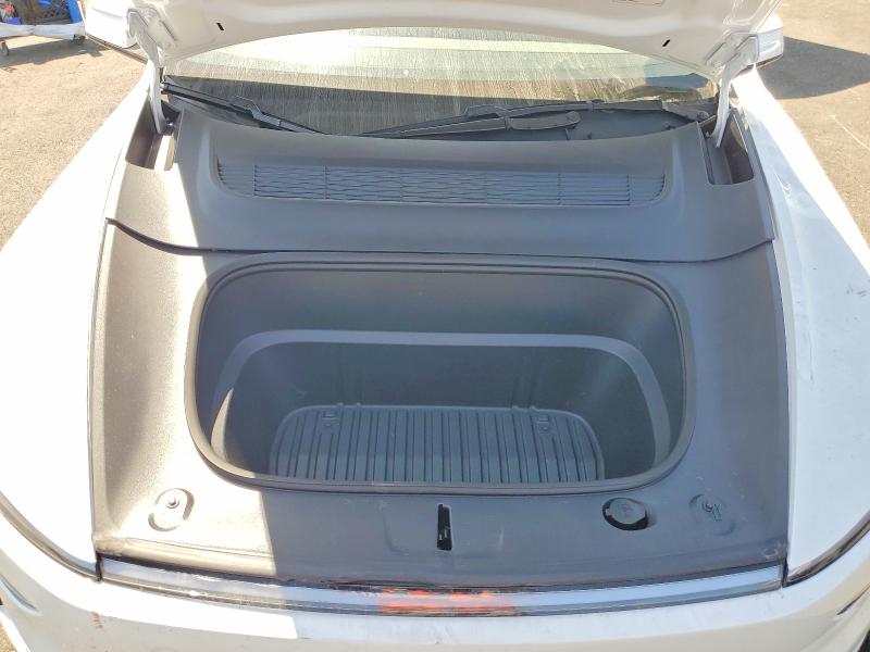 Aukcja sprzedaży 2026 Tesla Model Y, vin: 7SAYGDEE1TF451487, numer aukcji: 59661486