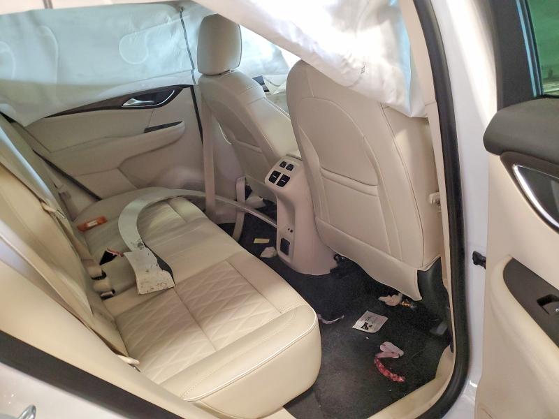 61898286 :رقم المزاد ، LRBFZSR49PD189315 vin ، 2023 Buick Envision مزاد بيع