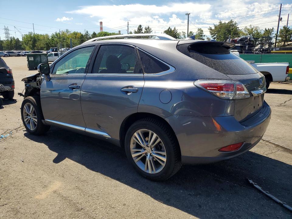 Aukcja sprzedaży 2015 Lexus Rx 350, vin: 2T2BK1BA9FC343088, numer aukcji: 60516076