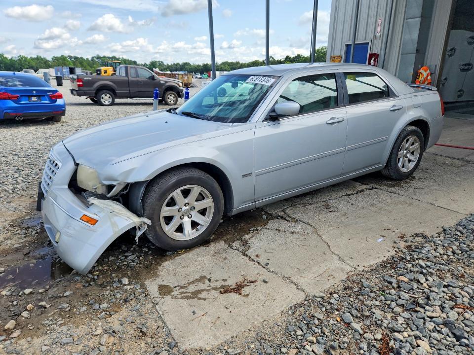 Aukcja sprzedaży 2006 Chrysler 300, vin: 2C3KA53G06H325509, numer aukcji: 60615946