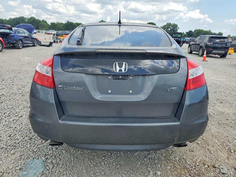 59266226 :رقم المزاد ، 5J6TF1H32CL001504 vin ، 2012 Honda Crosstour مزاد بيع