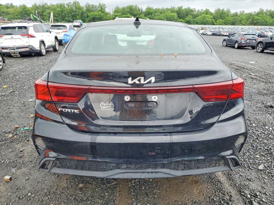 Продаж на аукціоні авто 2022 Kia Forte, vin: 3KPF24AD2NE438966, номер лоту: 60654226