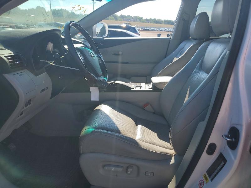 2012 Lexus Rx მანქანა იყიდება აუქციონზე, vin: 2T2BK1BAXCC131330, აუქციონის ნომერი: 59922346