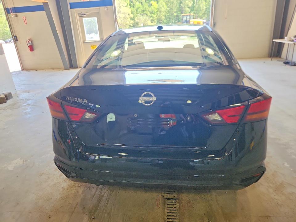 61125086 :رقم المزاد ، 1N4BL4DV1SN402537 vin ، 2025 Nissan Altima مزاد بيع