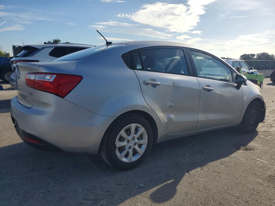 Aukcja sprzedaży 2015 Kia Rio, vin: KNADM4A30F6505268, numer aukcji: 59360936