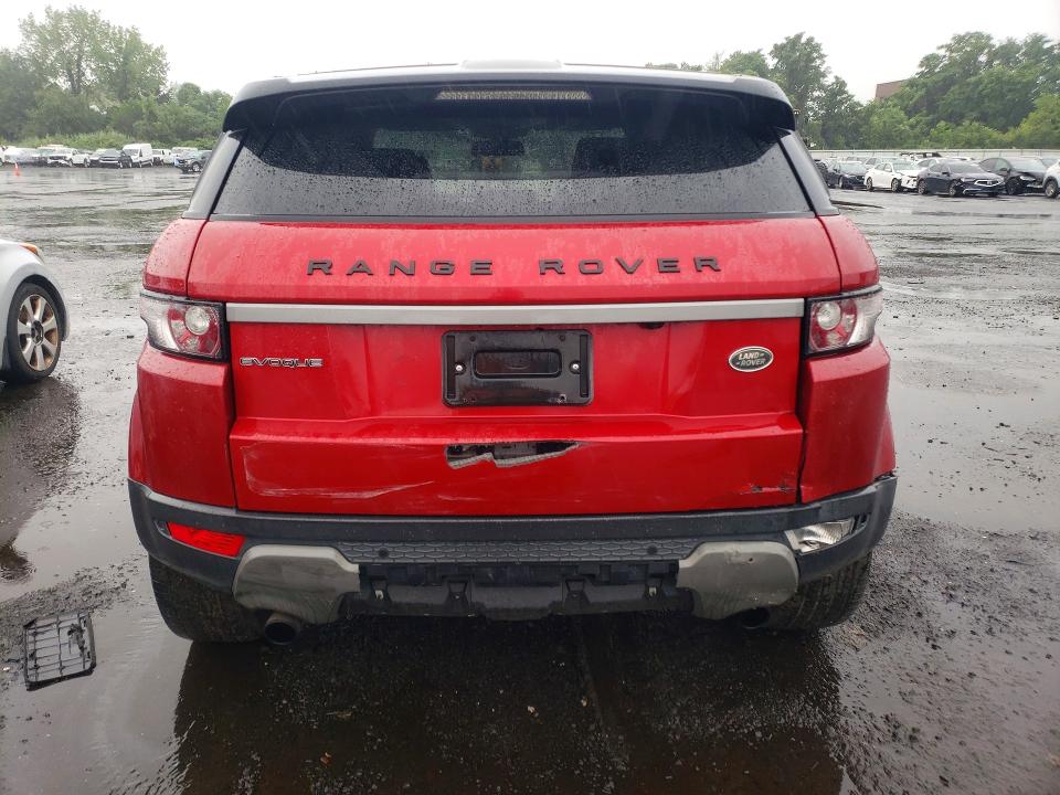 Продаж на аукціоні авто 2015 Land Rover Range Rover Evoque, vin: SALVP2BG0FH021473, номер лоту: 59071366