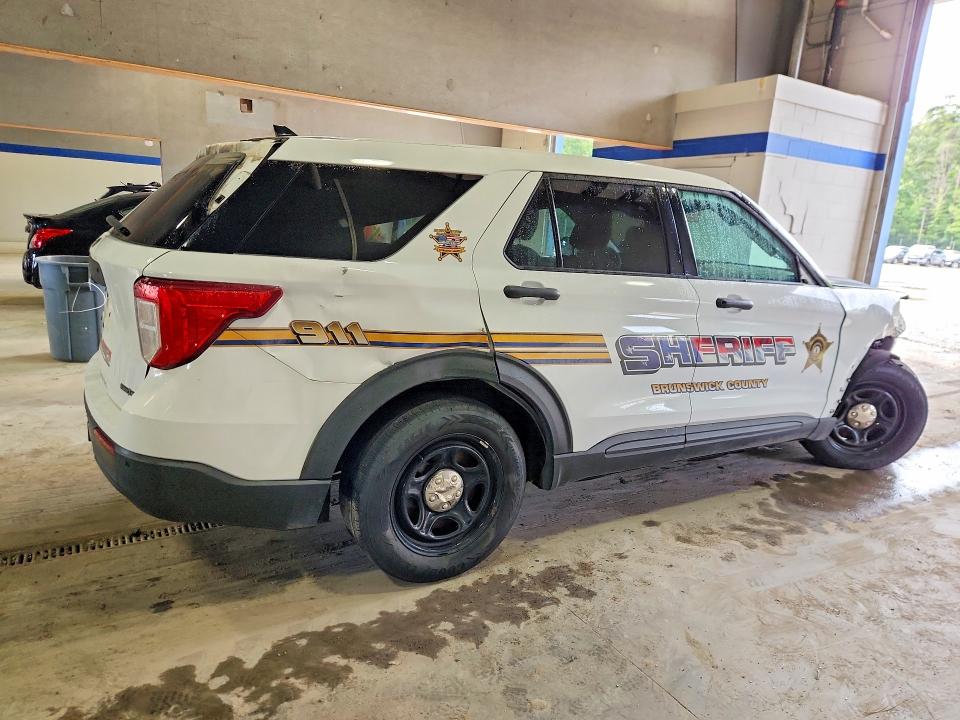Aukcja sprzedaży 2020 Ford Explorer, vin: 1FM5K8AC6LGD07882, numer aukcji: 60483346
