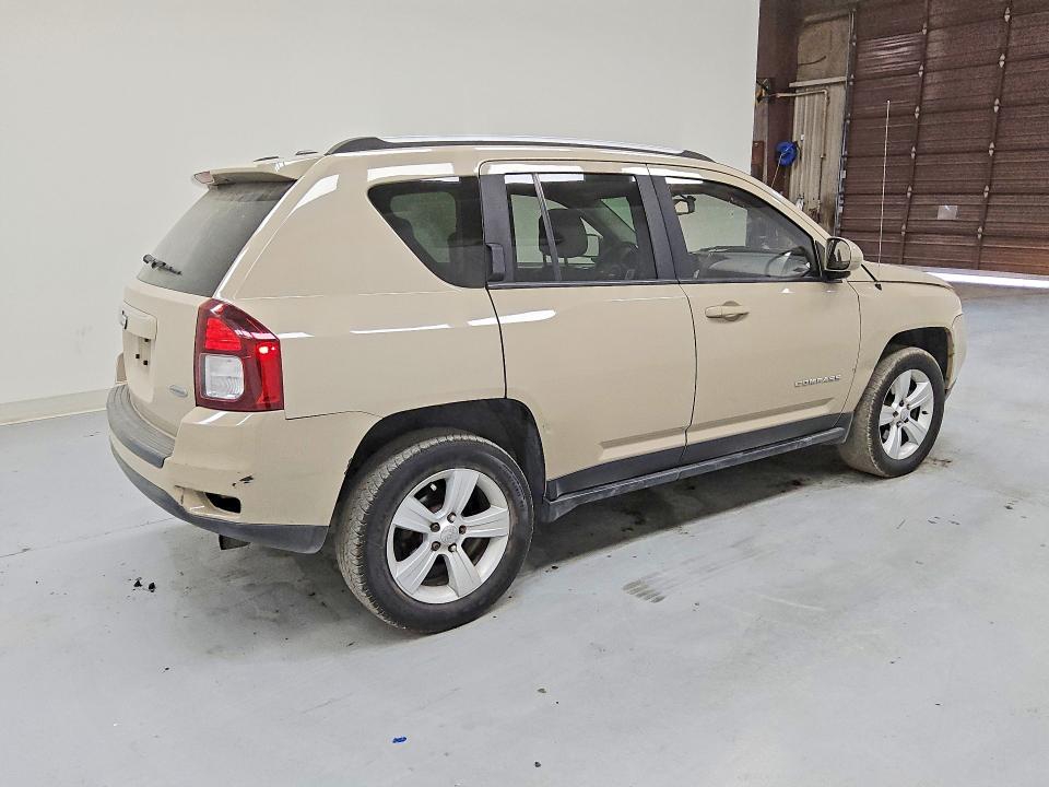 2016 Jeep Compass მანქანა იყიდება აუქციონზე, vin: 1C4NJDEB2GD753326, აუქციონის ნომერი: 59967926