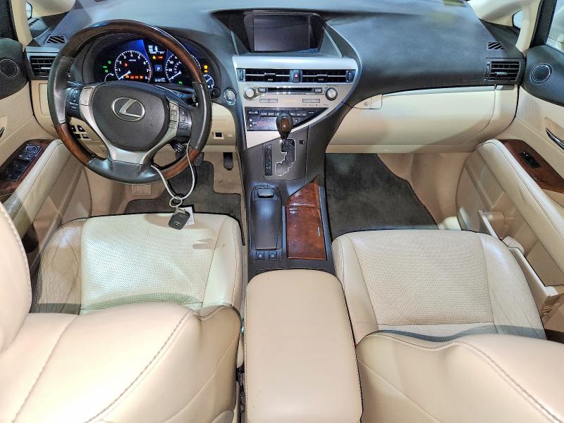 Aukcja sprzedaży 2013 Lexus Rx 350, vin: 2T2BK1BAXDC225712, numer aukcji: 61584686