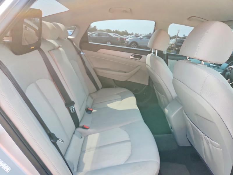 60994566 :رقم المزاد ، KMHE24L32KA090581 vin ، 2019 Hyundai Sonata Hybrid مزاد بيع