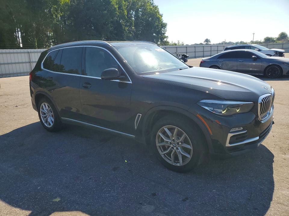 Продаж на аукціоні авто 2019 Bmw X5, vin: 5UXCR6C54KLL35081, номер лоту: 60294436