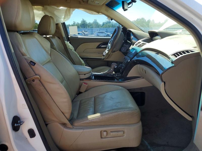 2013 Acura Mdx მანქანა იყიდება აუქციონზე, vin: 2HNYD2H32DH510752, აუქციონის ნომერი: 63246626