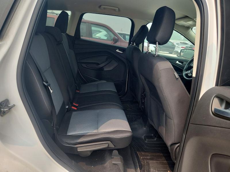 61523626 :رقم المزاد ، 1FMCU9GD7JUC86062 vin ، 2018 Ford Escape مزاد بيع