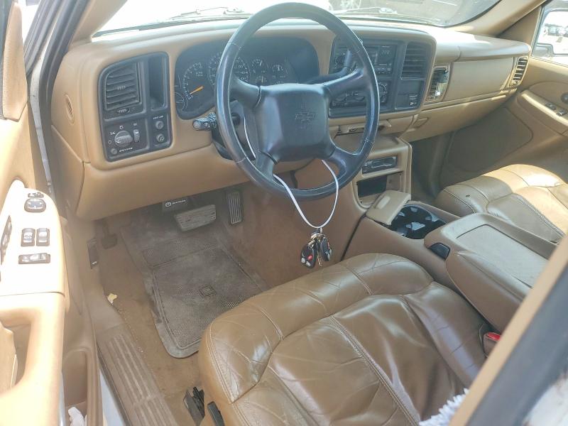Продаж на аукціоні авто 2000 Chevrolet Silverado, vin: 2GCEC19T7Y1276255, номер лоту: 60203146