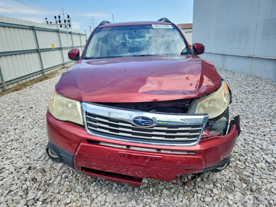 Продажа на аукционе авто 2009 Subaru Forester, vin: JF2SH63609H794647, номер лота: 60257666