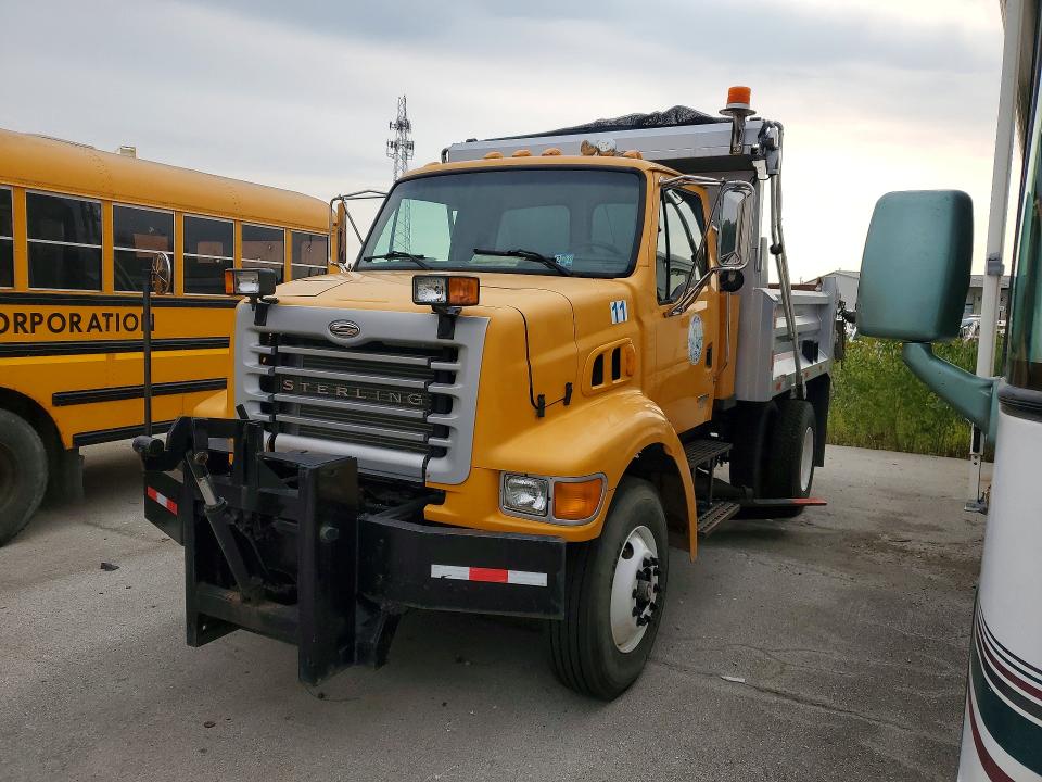 Aukcja sprzedaży 2002 Sterling Truck L7500, vin: 2FZAASAK62AK41634, numer aukcji: 61522496