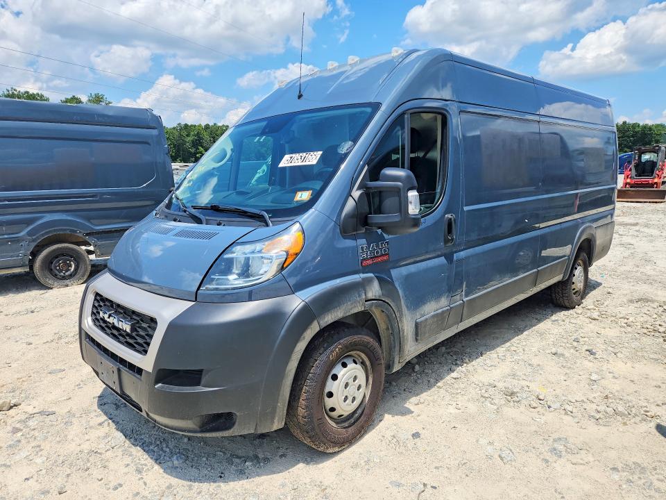 Продаж на аукціоні авто 2021 Ram Promaster 3500, vin: 3C6MRVJGXME545028, номер лоту: 57853166