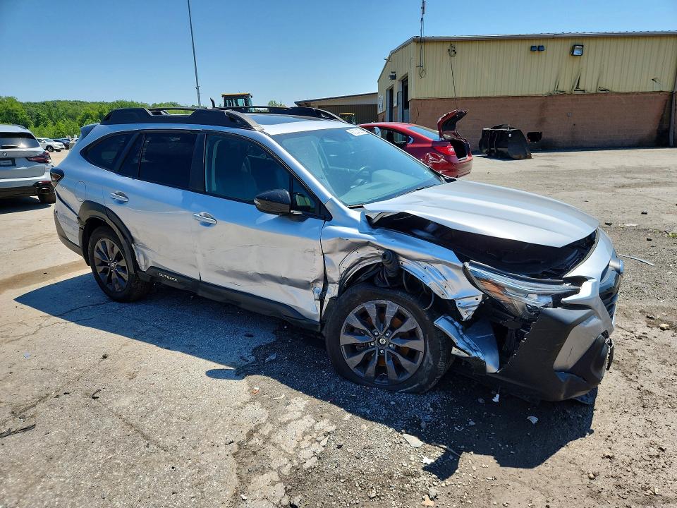 Aukcja sprzedaży 2025 Subaru Outback, vin: 4S4BTALC0S3283718, numer aukcji: 60004626