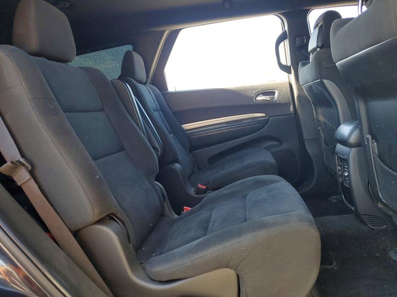 Продажа на аукционе авто 2014 Dodge Durango, vin: 1C4RDJAG9EC978998, номер лота: 61810856